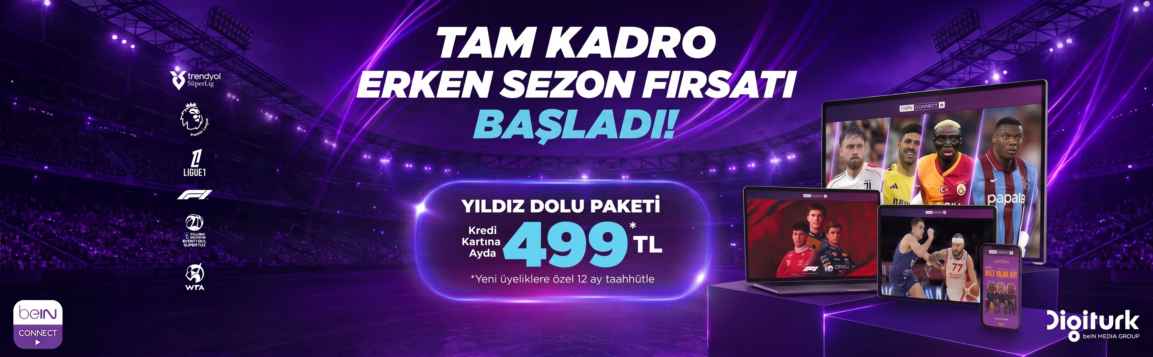 digitürk tam kadro