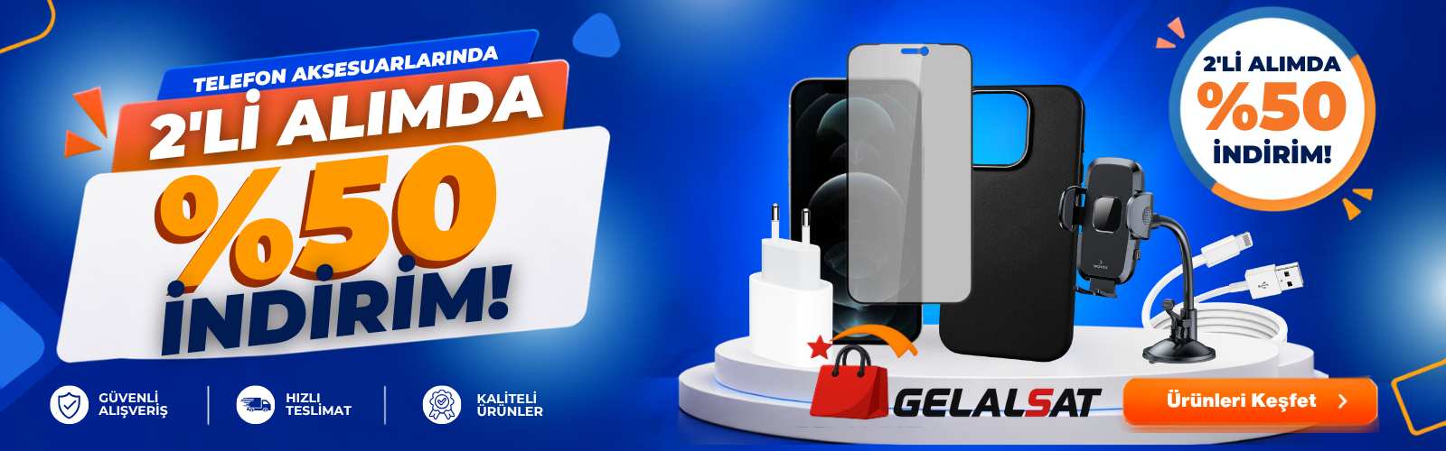 GELALSAT KAMPANYA